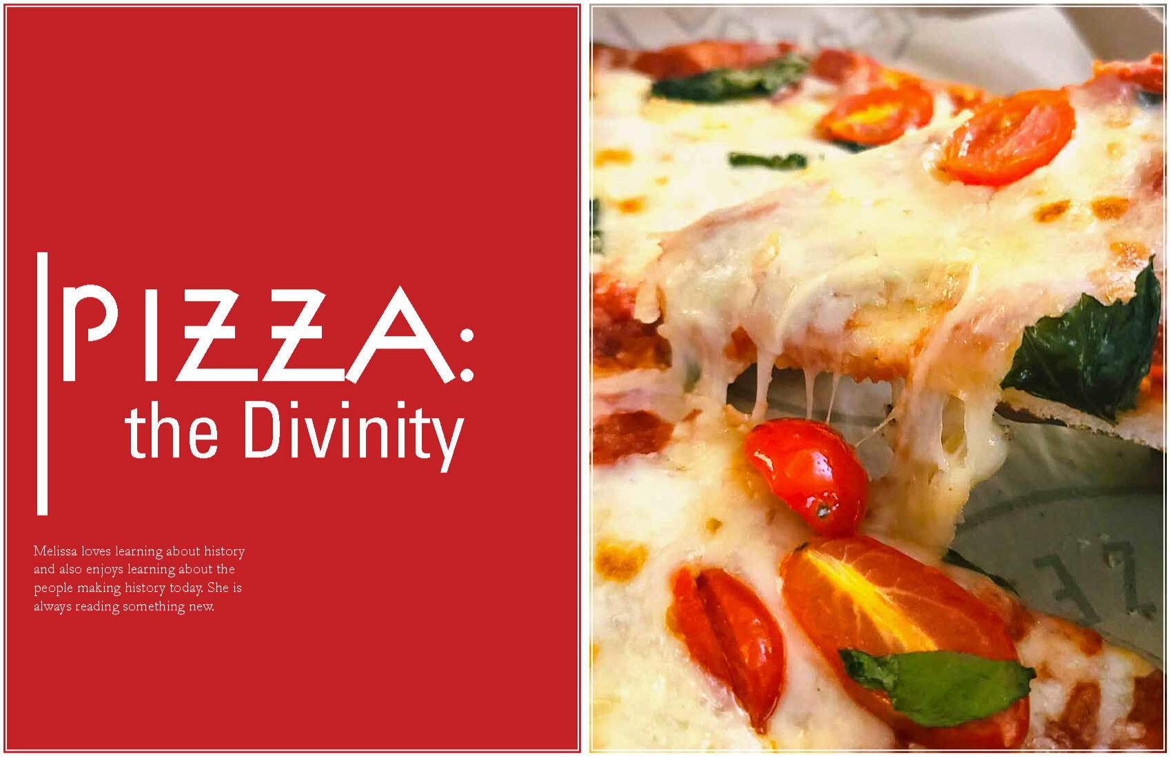 Pizza Magazine Layout 1
